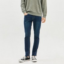 잠뱅이 남성용 오비안밴드 캣시와 워싱 팬츠 AL3DTA513
