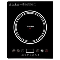 트루리빙 디지털 인덕션 1구 자가설치, TL-IDR8059
