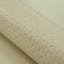 알파 패턴 인조가죽 원단, 2542 아이보리