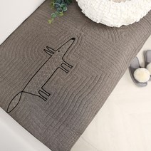 더와이 모던폭스퀼트 소파패드