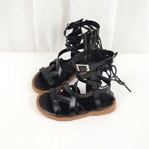 베베마루 여아용 글래디 롱 샌들 9984