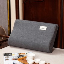 코메리 메모리폼 베개커버 베개잇 B1055, 차콜