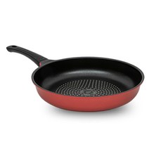 키친아트 인덕션 프리미엄 IH 메트레드 후라이팬, 1개, 30cm
