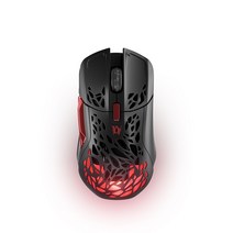 스틸시리즈 Aerox 5 Wireless 무선 게이밍 마우스 디아블로4, 62403