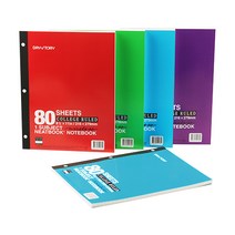 데이스토리 3공 크로스 노트, 랜덤발송, 5개