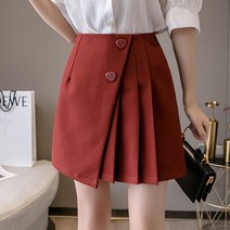 루나걸 테일란 미니 스커트