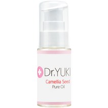 유키 카멜리아 시드 퓨어 오일, 1개, 20ml