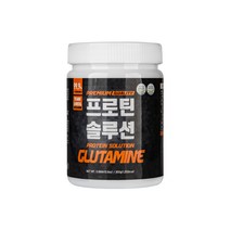 프로틴 솔루션 글루타민, 1개, 300g