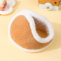 DM 러블리 뽀글이 털 귀마개