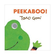 Taro Gomi Peekaboo!, Chronicle Books