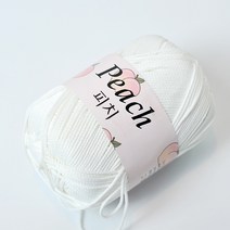 피치 여름 뜨개실 4p, 102, 180cm