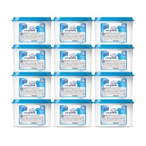 스카트 THE보송 오래쓰는 스마트 습기제거제, 300g, 12개
