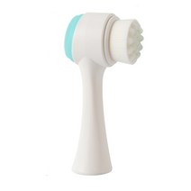 저자극 모공 세안 클렌징 브러쉬, 민트, 1개