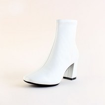 씨엔토 데스니 스판 삭스 부츠 7cm 7OL11