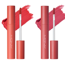 맥퀸뉴욕 에어 키스 립 라커 4g x 2종, 04 청순한이유, 05 우아한이유, 1세트