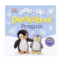 Pop Up Peekaboo! Penguin, DK