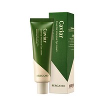 베르가모 캐비어 에센셜 인텐시브 아이크림, 100g, 1개