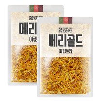 조은약초 메리골드, 200g, 2개