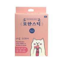 펫츠굿츠 묘한스틱 고양이 간식 15g x 30p, 참치 조개관자살, 450g, 1팩