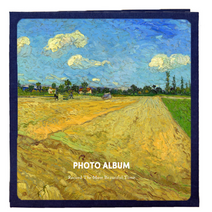 스타 레코드 대용량 사진 앨범 27 x 28 cm, 60매, type 02(앨범), 화이트(속지)