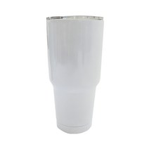 ICON 몬스터 텀블러, 화이트, 900ml
