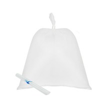 킹스봉 비포 비닐 봉투 투명 소 47 x 63 cm 20~25L 100p, 1개
