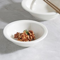 시라쿠스 뉴욕 백지 쿠프 찬기 12cm, 화이트, 1개