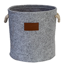 올나인 네추럴한 빨래바구니 L, TYPE06, 1개