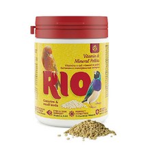 RIO 앵무새 영양 보충제 미니, 120g, 1개