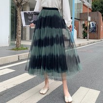 루나걸 메이니 스커트