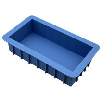 VILLINE 직사각 비누몰드 대형 2kg