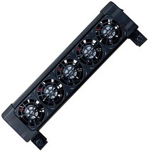보유 무소음 쿨링팬 5구 FS-605, 1개