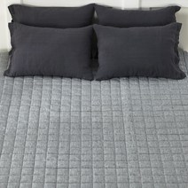 프레쉬파인드 메라 리넨 패드, 그레이