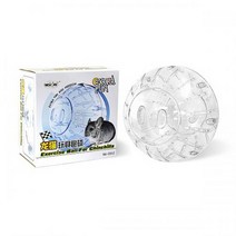 NEWAGE 피트니스 볼 27cm NA-C012, 혼합색상, 1개
