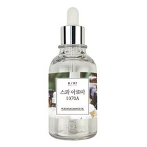 아제르퍼시픽 프래그런스 오일 100ml, 스파 아로마 1070A