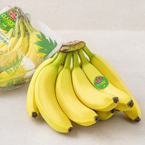 델몬트 클래식 바나나, 1팩, 1.2kg
