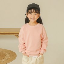 키즈코디 아동용 핏좋은 오버핏 맨투맨