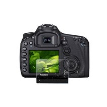 강화유리 지문방지 액정보호필름, 캐논EOS 5D MARK3, 1세트
