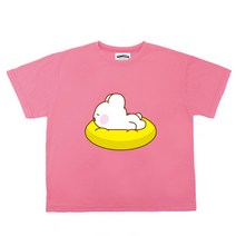 라토라 아동용 반팔 티셔츠 SUM-443