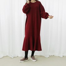 비나인 겉기모 슈에라 훌 원피스