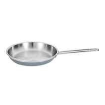 쿡에버 그레이 통3중 스텐 프라이팬, 1개, 26cm