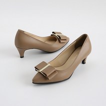 잭앤질 겹리본 펌프스 JC2531