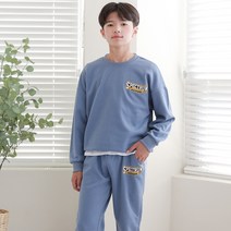 제이키드주니어 남아용 스펙트럼 상하의 세트