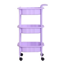 모던 트롤리 3단, 바이올렛