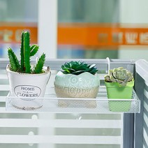 에코벨 실내 걸이식 화분틀, 화이트