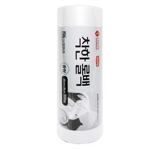 롯데이라이프 착한 롤백 25 x 35 cm 500p, 중(M), 1개
