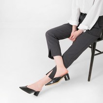 여성용 델라즈 뮬 힐