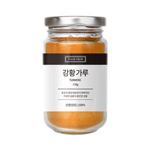 신선약초 강황가루, 110g, 1개