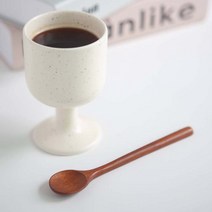 니코트 우드 티스푼, 1개