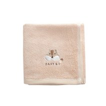 베이비앤아이 유아용 밤부 목욕타올, 라미, 1개